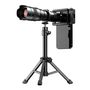 APEXEL 36X camera lens APL-36XJJ020 with tripod (black), APEXEL APL-36XJJ020