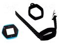 Case; Colour: black MIKROE MIKROE-2149