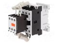 Contactor: 3-pole; Uoper: 240VAC,440VAC; 9kVAR,17kVAR LOVATO ELECTRIC BFK1810A230