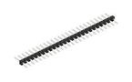 PIN HDR, R/A, 26POS, 1ROW, 2.54MM, SMD SL LP 7 SMD 055 26 Z