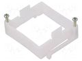 Relays accessories: mounting holder LOVATO ELECTRIC 31L48AP