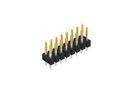 PIN HEADER, 16POS, 2ROW, 2.54MM, THT SL 2 025 16 S