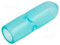 Accessories: protection; Insulation: PVC; L: 34.5mm; Øint: 8.5mm NICHIFU ENDV-L