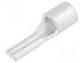 Tip: flat; 7mm; 16.78÷26.66mm2; crimped; for cable; non-insulated NICHIFU BTC25