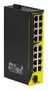 ENET SWITCH, RJ45X16, SFPX1, 7.5W SW-7717