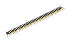 PIN HDR, R/A, 36POS, 1ROW, 2.54MM, THT SL 3 080 36 S