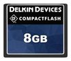 COMPACT FLASH CARD, MLC, 8GB CF08APSGS-FD000-D
