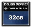 COMPACT FLASH CARD, MLC, 32GB CF32APSGS-FD000-D