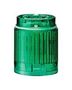 LED UNIT, 24VDC, 1W, GREEN, 40MM LR4-E-G