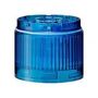 LED UNIT, 24VDC, 1W, BLUE, 60MM LR6-E-B