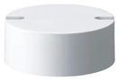 BUZZER UNIT, OFF WHITE, 24VDC, W/SCREW LR10-BW-2