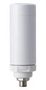 BODY UNIT, SIGNAL TOWER, OFF WHT, 24VDC LR4-02WCNW