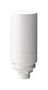 BODY UNIT, SIGNAL TOWER, OFF WHT, 24VDC LR6-02WCNW