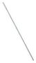 MOUNTING POLE, SIGNAL TOWER, 1M POLE22-1000AN