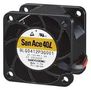DC AXIAL FAN, 32.9CFM, 33500RPM, 12V 9LG0412P3G001