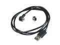 CBL ASSY, R/A 2P MGT PLUG - USB A PLUG MP014789