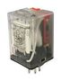 INDUSTRIAL RELAY, 3PDT, 10A/230V, SOCKET RCP11003230VAC