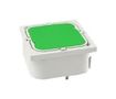 TACTILE SWITCH, SPST-NO, 0.25A/35VDC, TH 3.14.002.022/0000