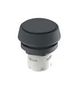 ACTUATOR, 16.2MM PUSHBUTTON SW, BLACK 1.30.070.271/0100