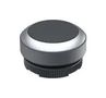 ACTUATOR, 22.3MM PUSHBUTTON SW, BLACK 1.30.270.031/0100