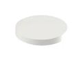 ROUND PLUNGER, WHITE, 2MM LENGTH 5.46.167.106/0209