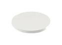 ROUND PLUNGER, WHITE, 1.6MM LENGTH 5.46.168.060/0209