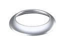 FRONT RING, PB SW, METAL/23.5X23.5X4.6MM 5.00.888.510/8100