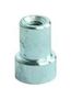 NDFEB SHALLOW POT, 13MM X 4.5MM, M3 E773NEO