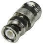 RF ADAPTER, BNC PLUG-N JACK, 50 OHM CT2763