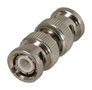 RF ADAPTER, BNC PLUG-BNC PLUG, 50 OHM CT2766