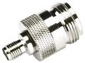 RF ADAPTER, N JACK-SMA JACK, 50 OHM CT3389