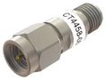 RF FIXED ATTENUATOR, SMA PLUG-JACK, 2W CT4458-06
