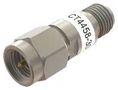RF FIXED ATTENUATOR, SMA PLUG-JACK, 2W CT4458-30