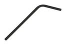 ALLEN WRENCH, 1.5MM, STEEL, BLACK OXIDE CT2919