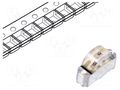 LED; red/green; SMD; 1208; 3x2x1mm; 130°; 20mA; λd: 571nm,631nm LITEON LTST-S326KGJRKT