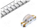LED; red/green; SMD; 1204; 2÷2.4/2÷2.4VDC; 3.2x1x1.5mm; 130°; 20mA LITEON LTST-S115KRKGKT