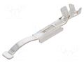 Contact; hermaphrodite; tinned; 26AWG÷24AWG; cut from reel; 3mm MOLEX MX-150200-0002/C