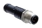 CABLE ASSY, M12 PLUG-FREE END, 1M M12A-03BMMM-SL8D01
