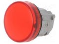 Control lamp; 22mm; Harmony XB4; -25÷70°C; Illumin: ZBV6; Ø22mm SCHNEIDER ELECTRIC ZB4BV04