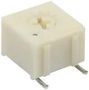 TRIMMER, 1K, 10%, SINGLE TURN TS7Y102KR32