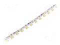 LED tape; white neutral; 5050; LED/m: 60; 13mm; IP20; 14.4W/m; 900lm Ledxon 9009332