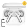 Wireless earphones TWS EarFun Air Pro 4, ANC (white), Earfun TW600W