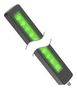 LED LIGHT BAR, GRN, 30VDC, 1025LM, 340MM BL60G340L14ASQ