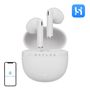 TWS Haylou X1 Plus Headphones (white), Haylou X1 Plus White