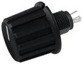 ROTARY POT, 10K, 10%, 1W, CERMET P16FNP103KACV1D