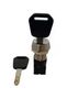 KEYLOCK SW, DPDT, 2POS, 90DEG, 80A, 250V DSSL-7-D-S