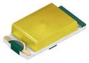 LED, WHITE, RECTANGULAR, 180MCD, 130DEG KW EELP41.RU-S1U1-3K6L-3X4X-5-R18
