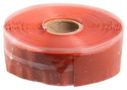 TAPE, SILICONE FUSION, RUBBER, RED, 1INX36FT 608036-1.