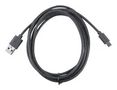 3  USB 2.0 A Male to Type-C Male Cable 83-16851