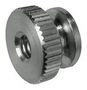 STAINLESS STEEL ROUND THUMB NUTS M3563-SS